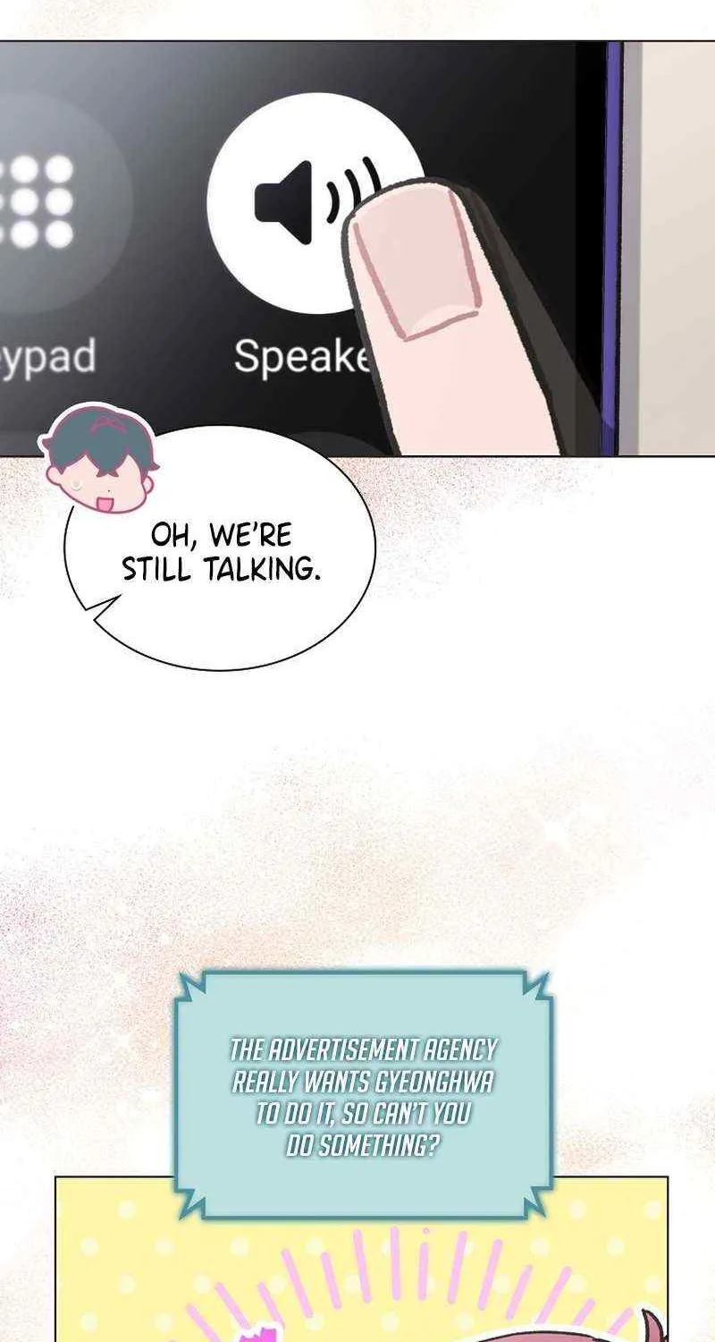 Feeding the Lives of Failing Idols Chapter 37 page 47 - 
