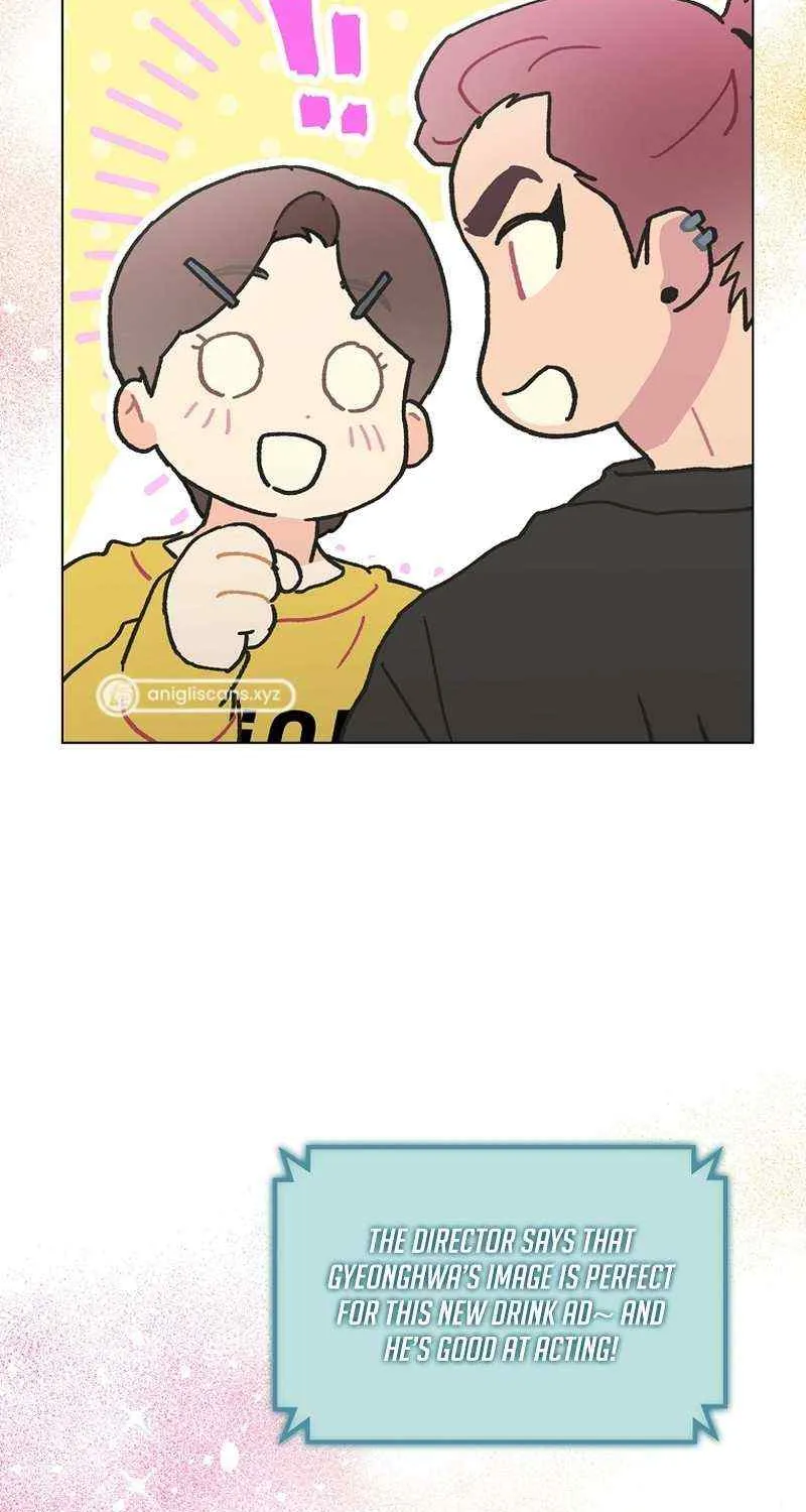Feeding the Lives of Failing Idols Chapter 37 page 48 - 