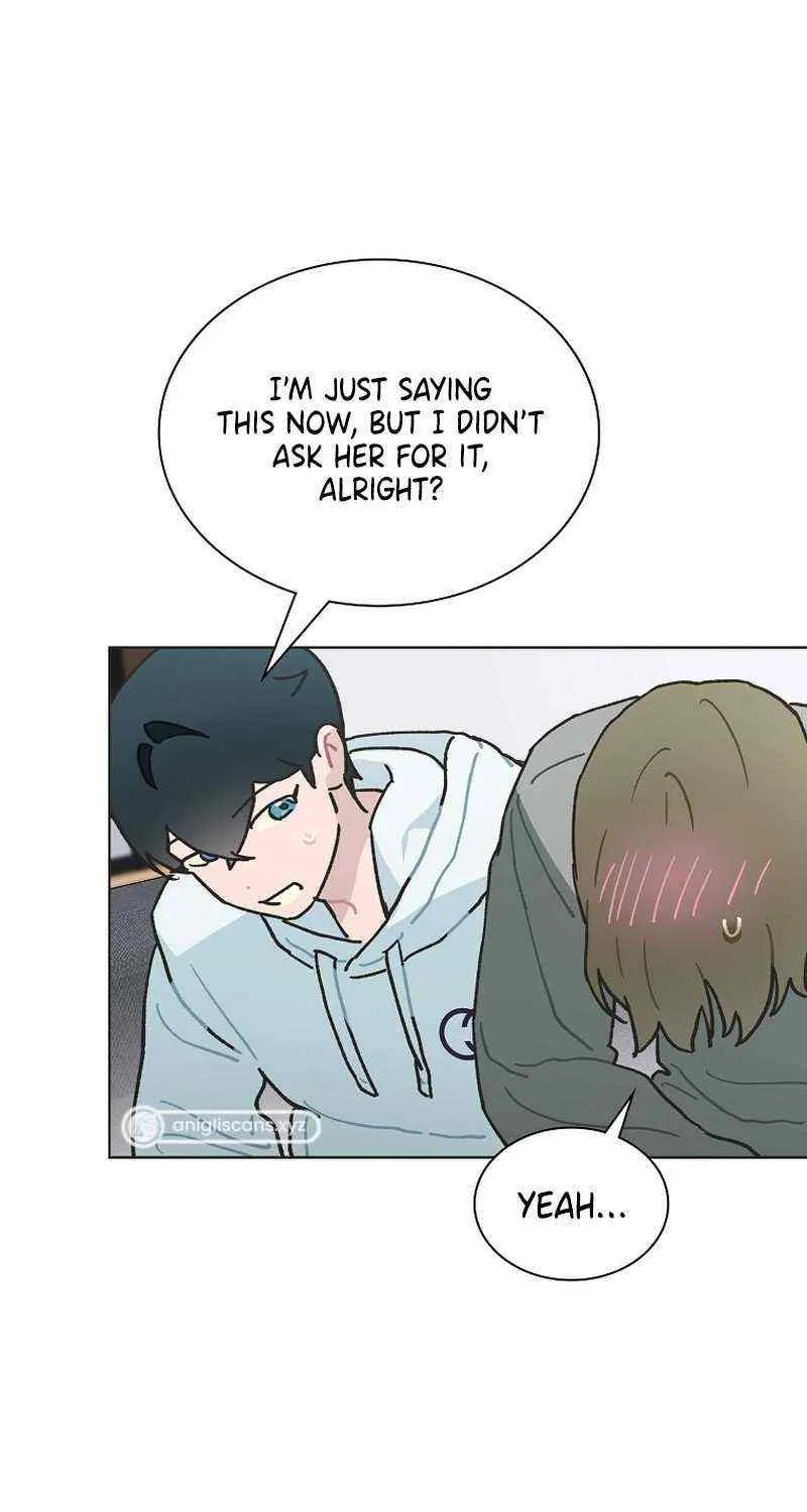 Feeding the Lives of Failing Idols Chapter 37 page 50 - 