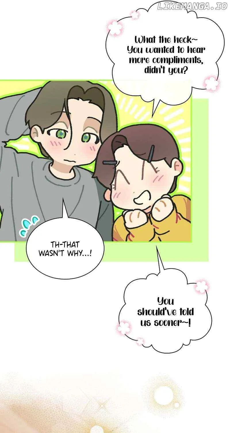 Feeding the Lives of Failing Idols Chapter 37 page 52 - 