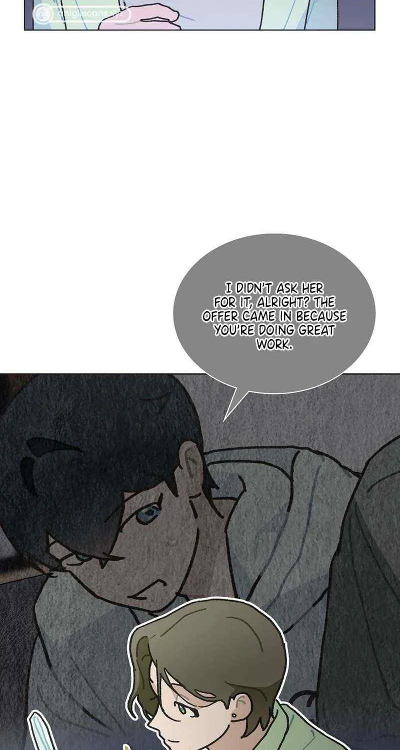 Feeding the Lives of Failing Idols Chapter 37 page 57 - 
