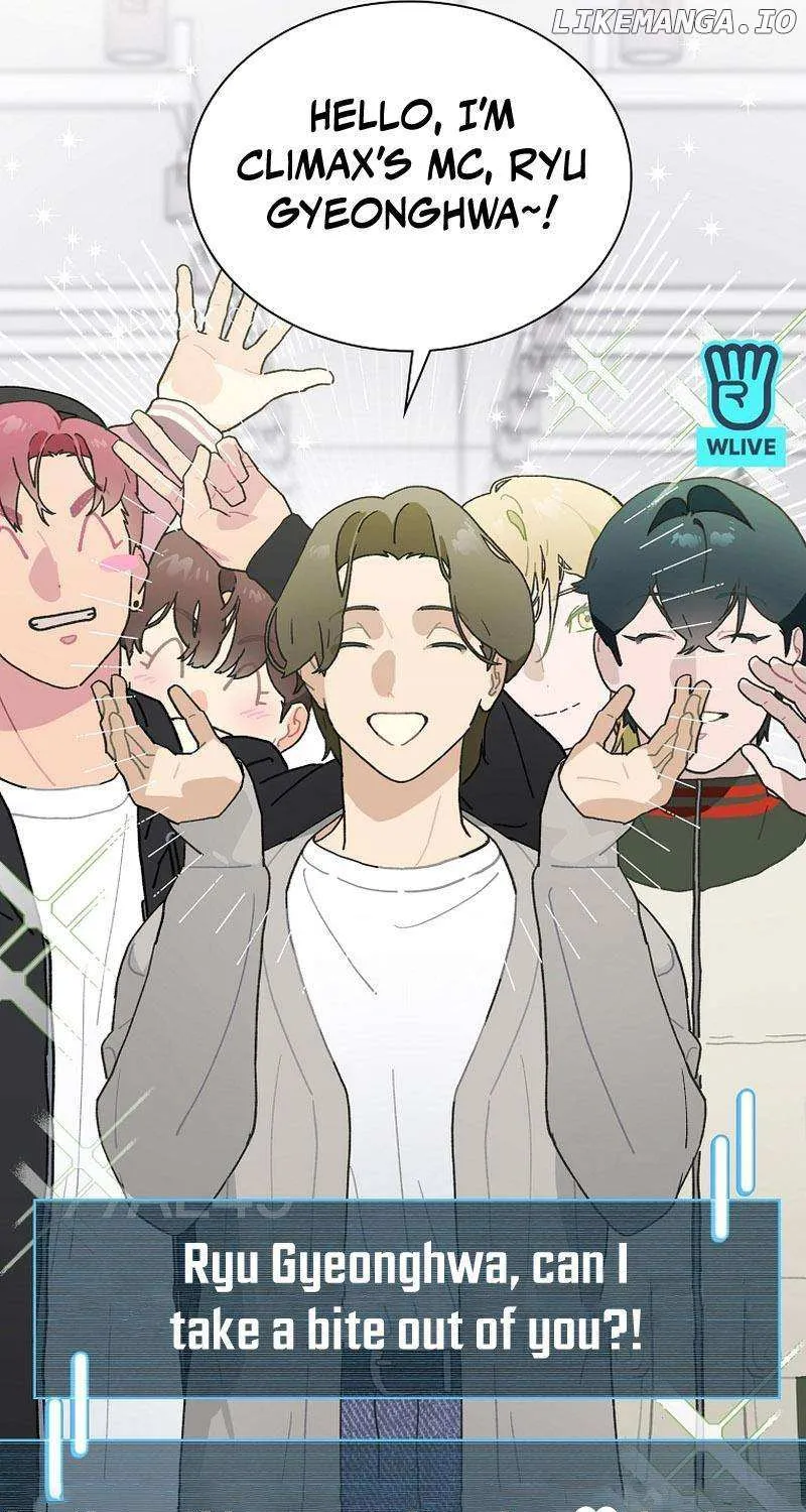 Feeding the Lives of Failing Idols Chapter 38 page 22 - 