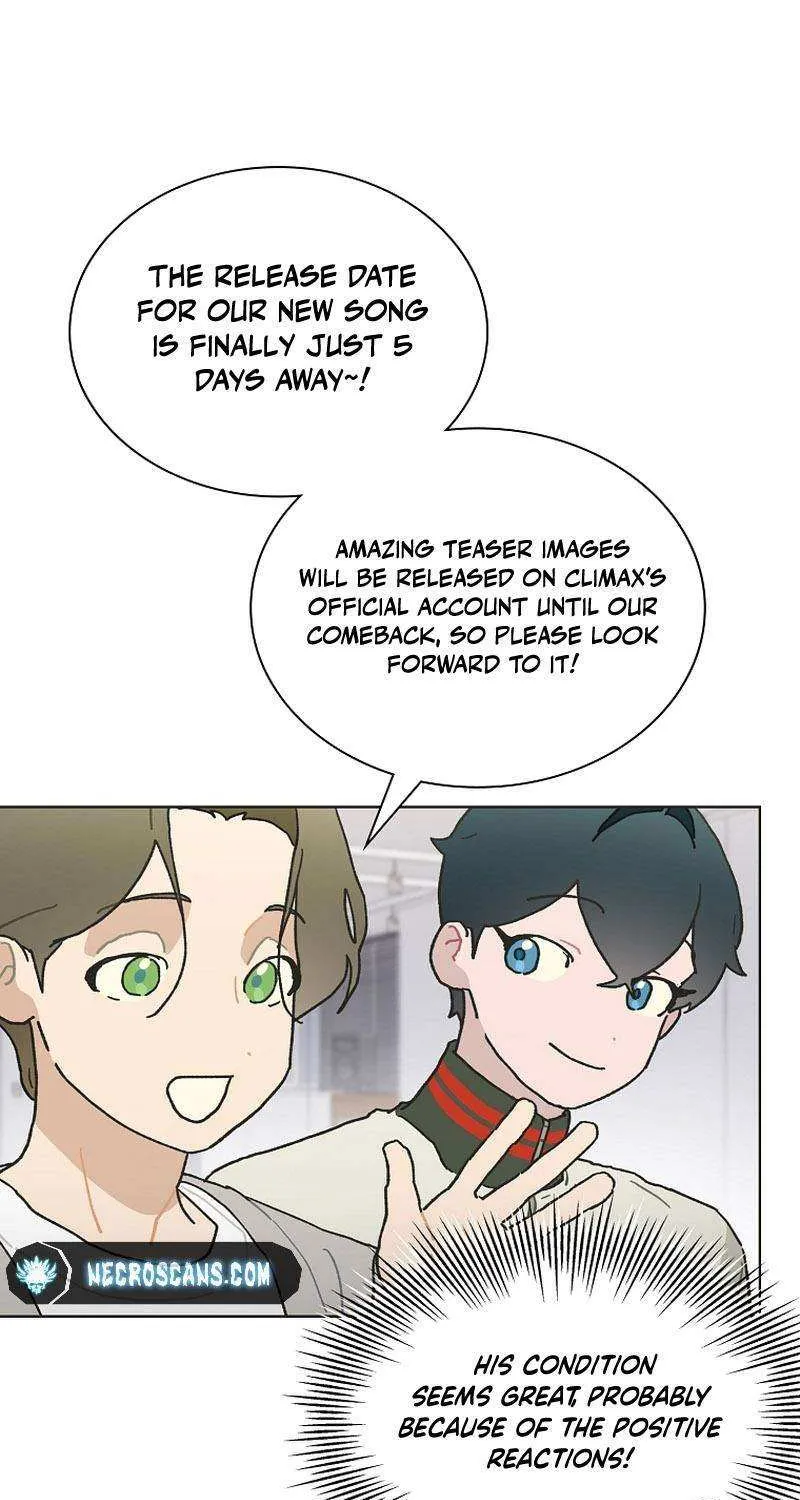 Feeding the Lives of Failing Idols Chapter 38 page 24 - 