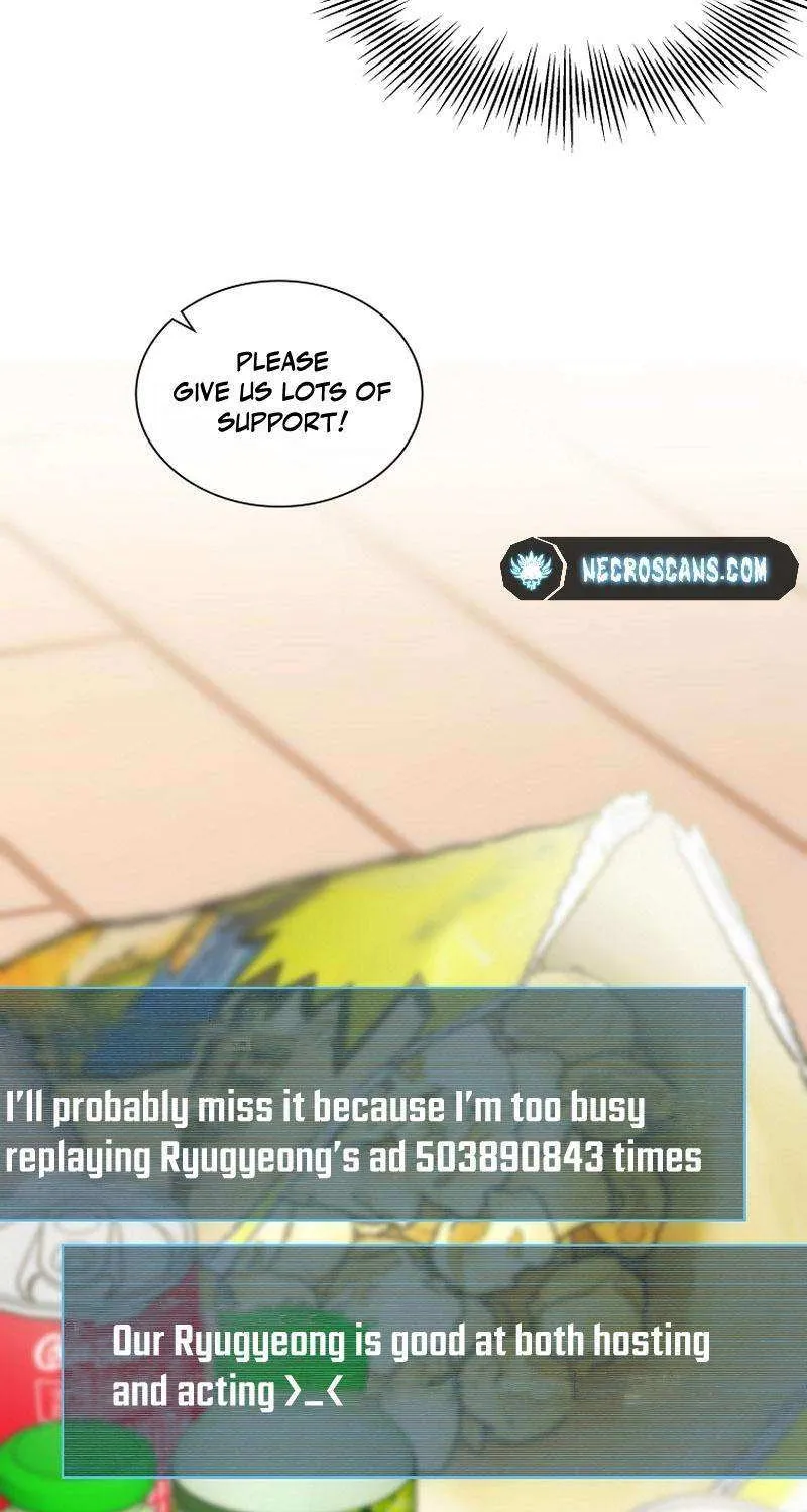 Feeding the Lives of Failing Idols Chapter 38 page 25 - 