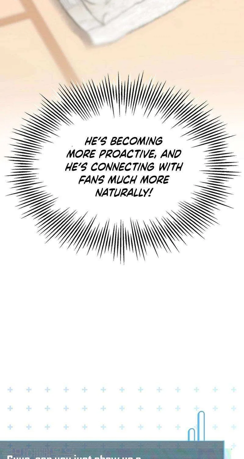 Feeding the Lives of Failing Idols Chapter 38 page 27 - 