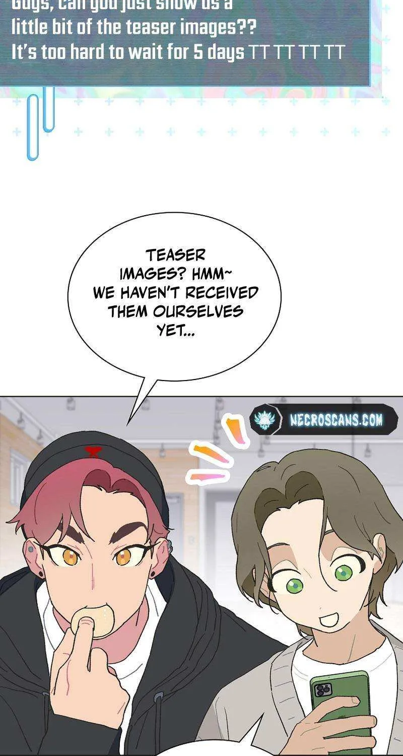 Feeding the Lives of Failing Idols Chapter 38 page 28 - 