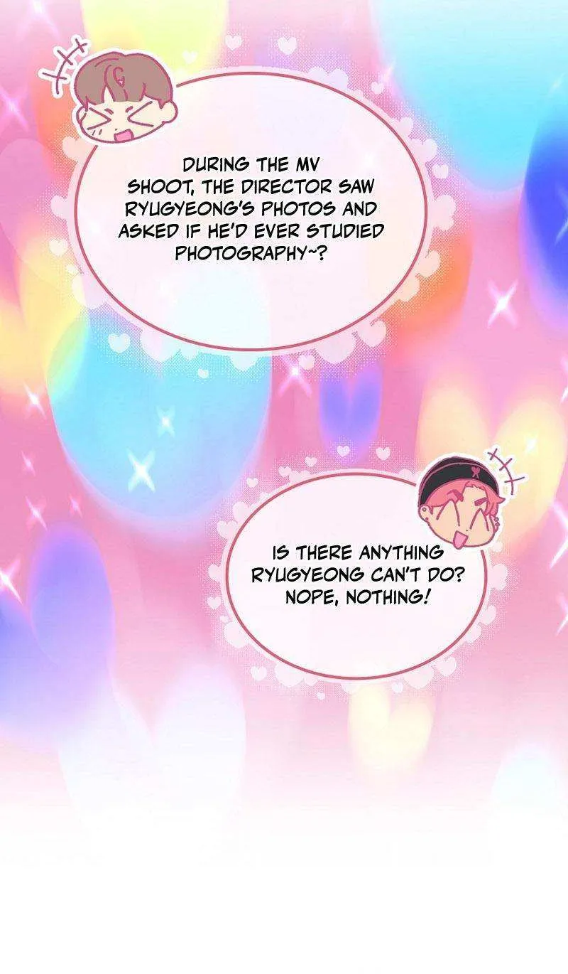 Feeding the Lives of Failing Idols Chapter 38 page 31 - 