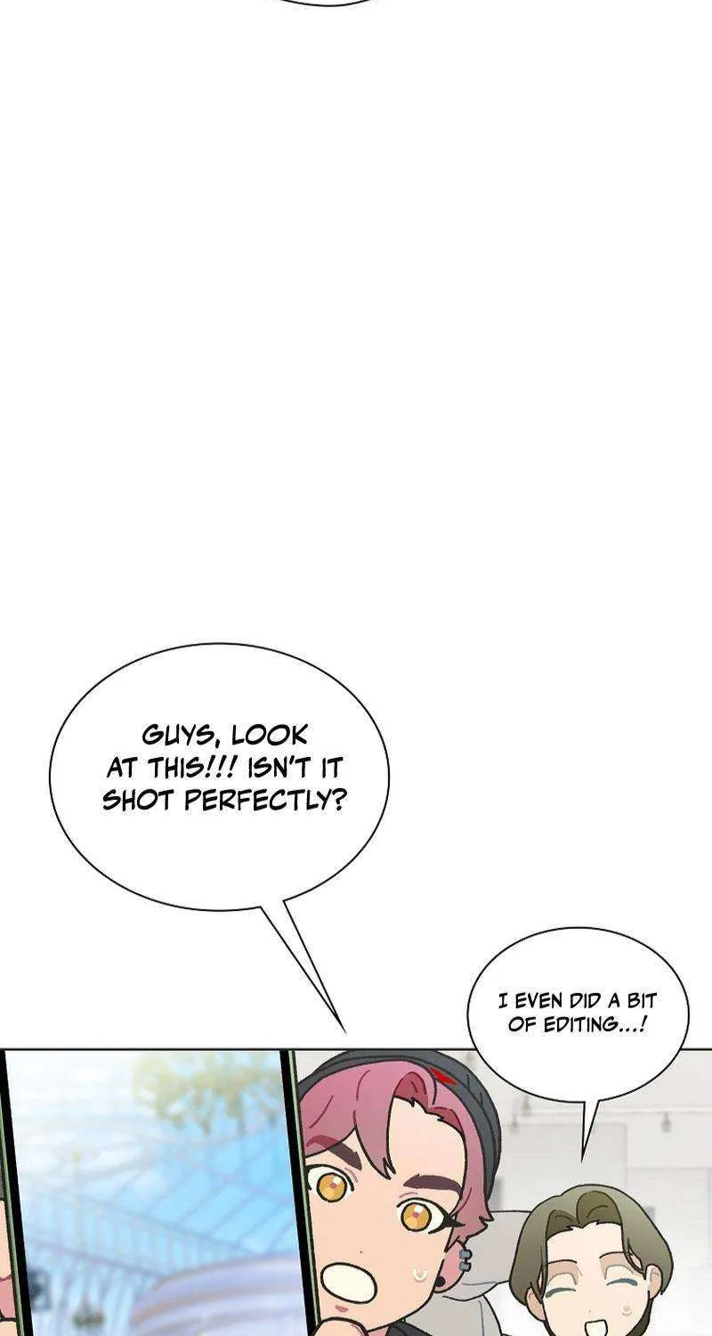 Feeding the Lives of Failing Idols Chapter 38 page 33 - 