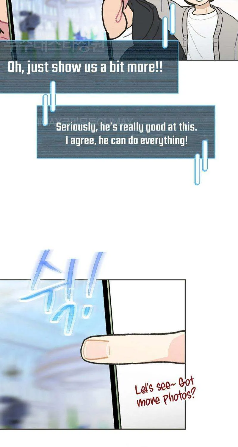 Feeding the Lives of Failing Idols Chapter 38 page 34 - 