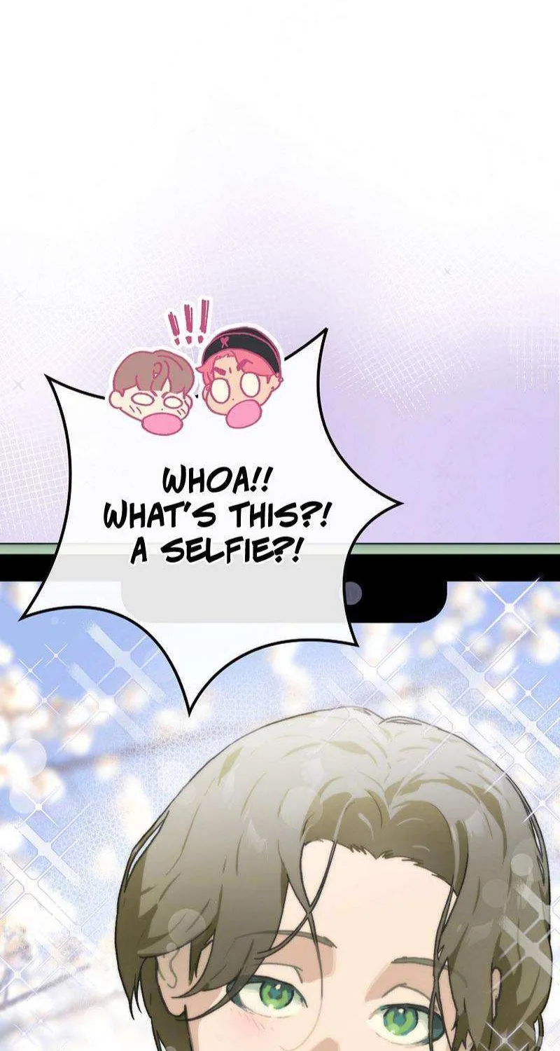 Feeding the Lives of Failing Idols Chapter 38 page 35 - 