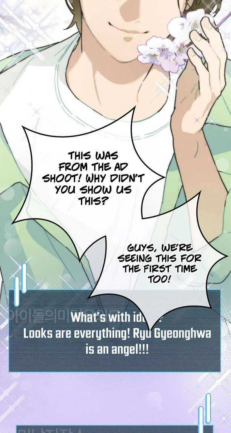 Feeding the Lives of Failing Idols Chapter 38 page 36 - 
