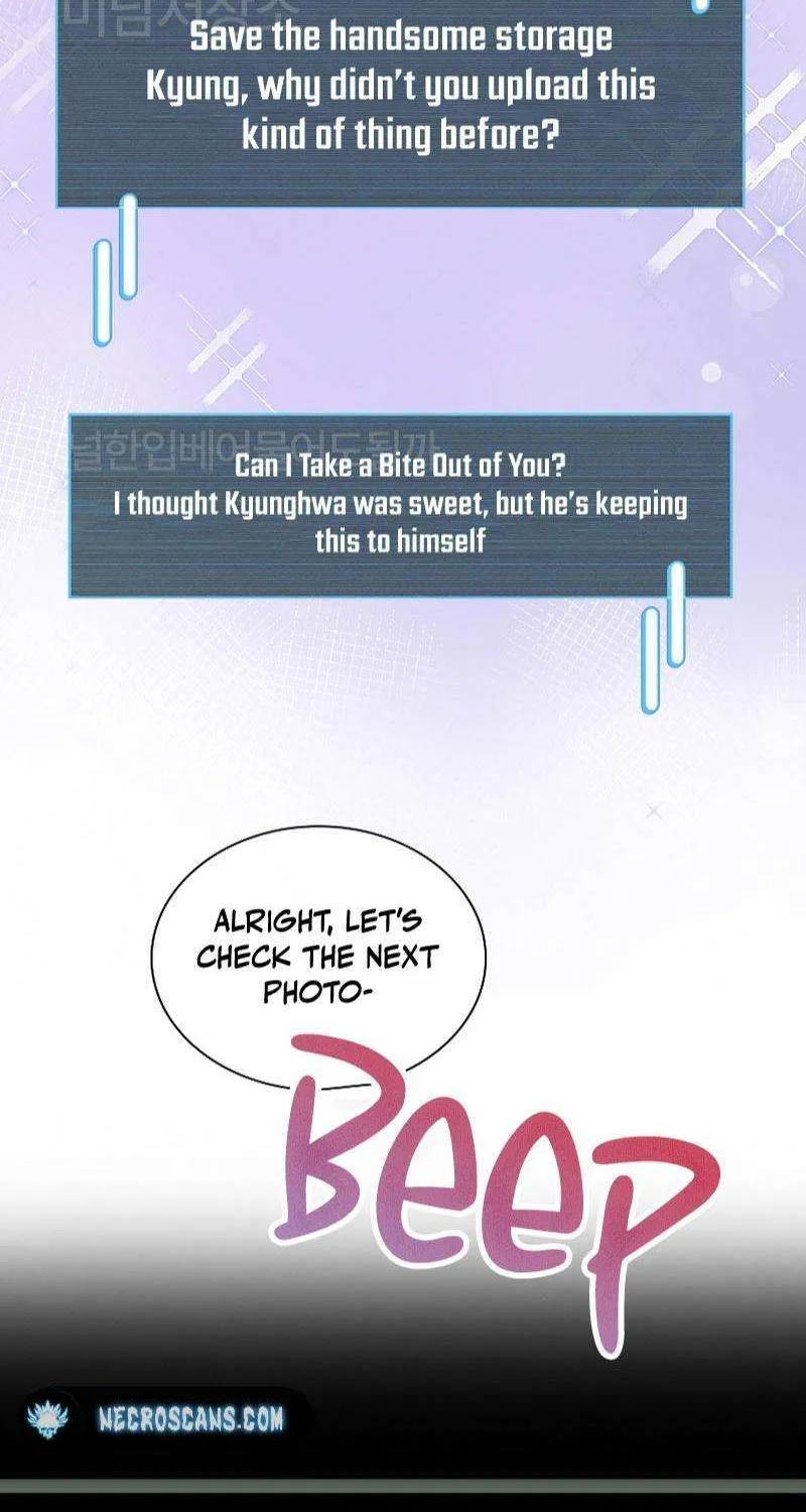 Feeding the Lives of Failing Idols Chapter 38 page 37 - 