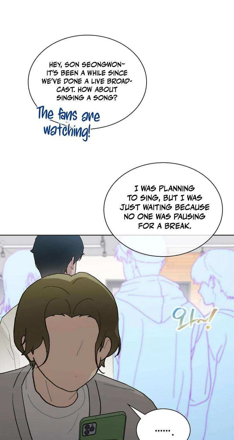 Feeding the Lives of Failing Idols Chapter 38 page 45 - 