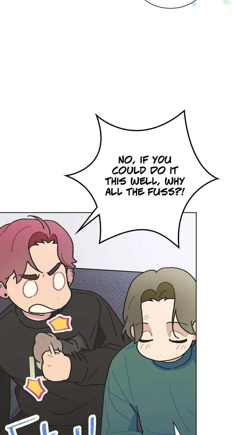 Feeding the Lives of Failing Idols Chapter 38 page 6 - 