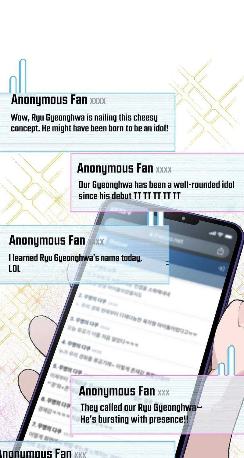 Feeding the Lives of Failing Idols Chapter 38 page 10 - 