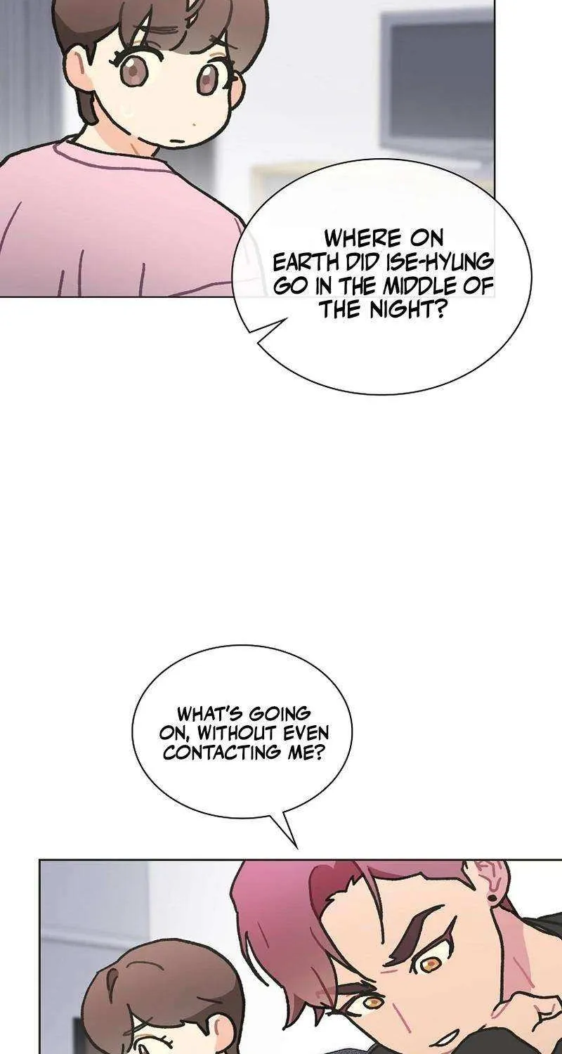 Feeding the Lives of Failing Idols Chapter 39 page 22 - 
