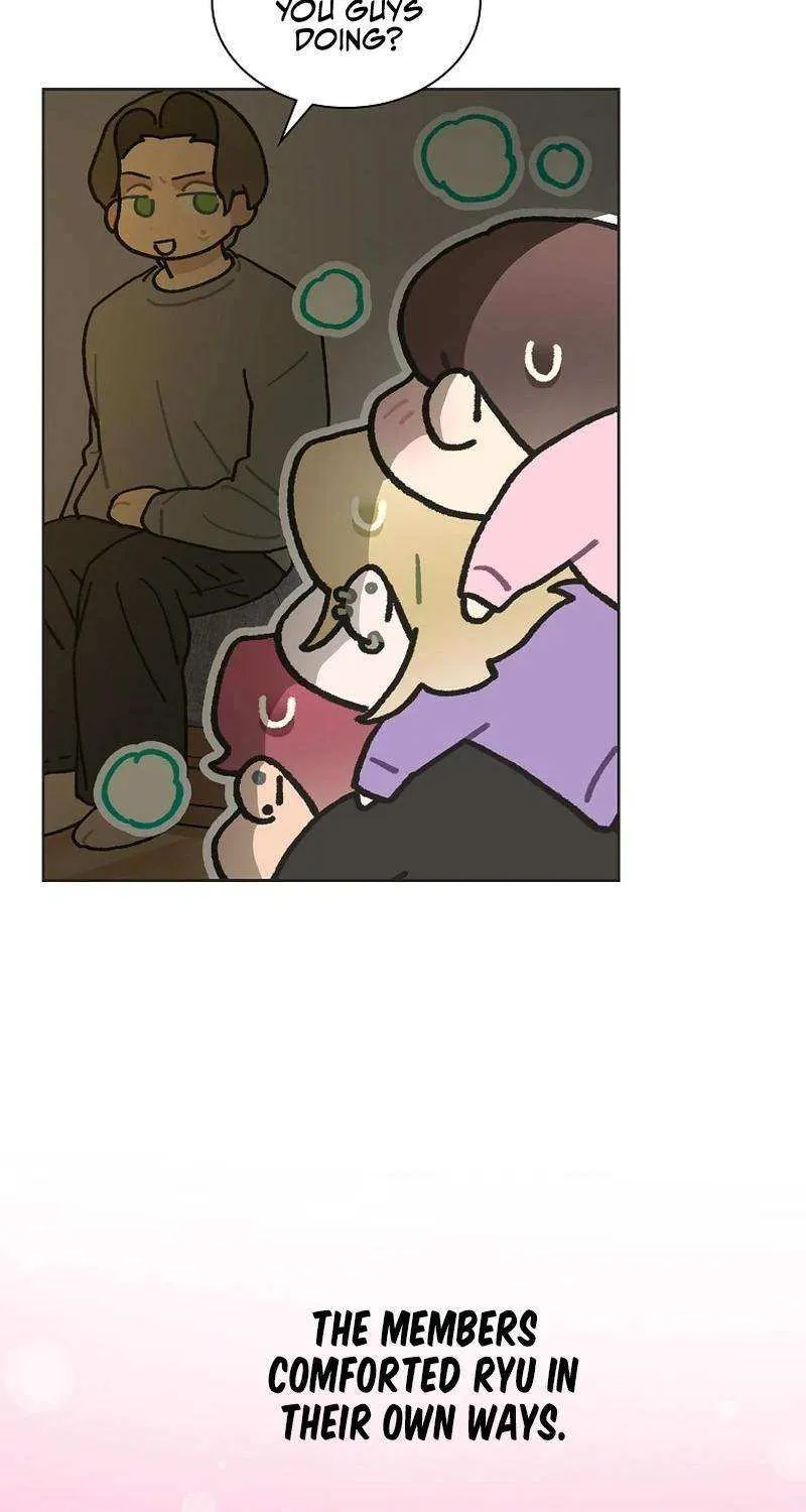 Feeding the Lives of Failing Idols Chapter 39 page 61 - 