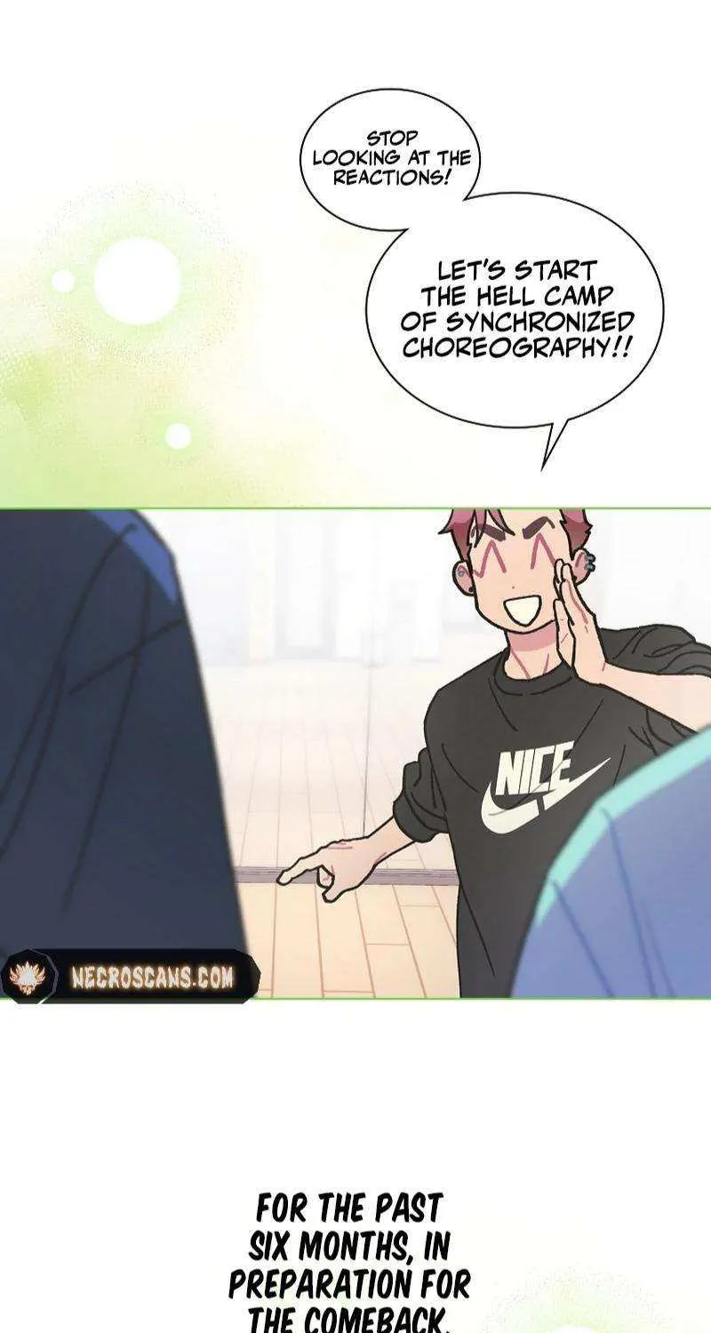 Feeding the Lives of Failing Idols Chapter 39 page 73 - 