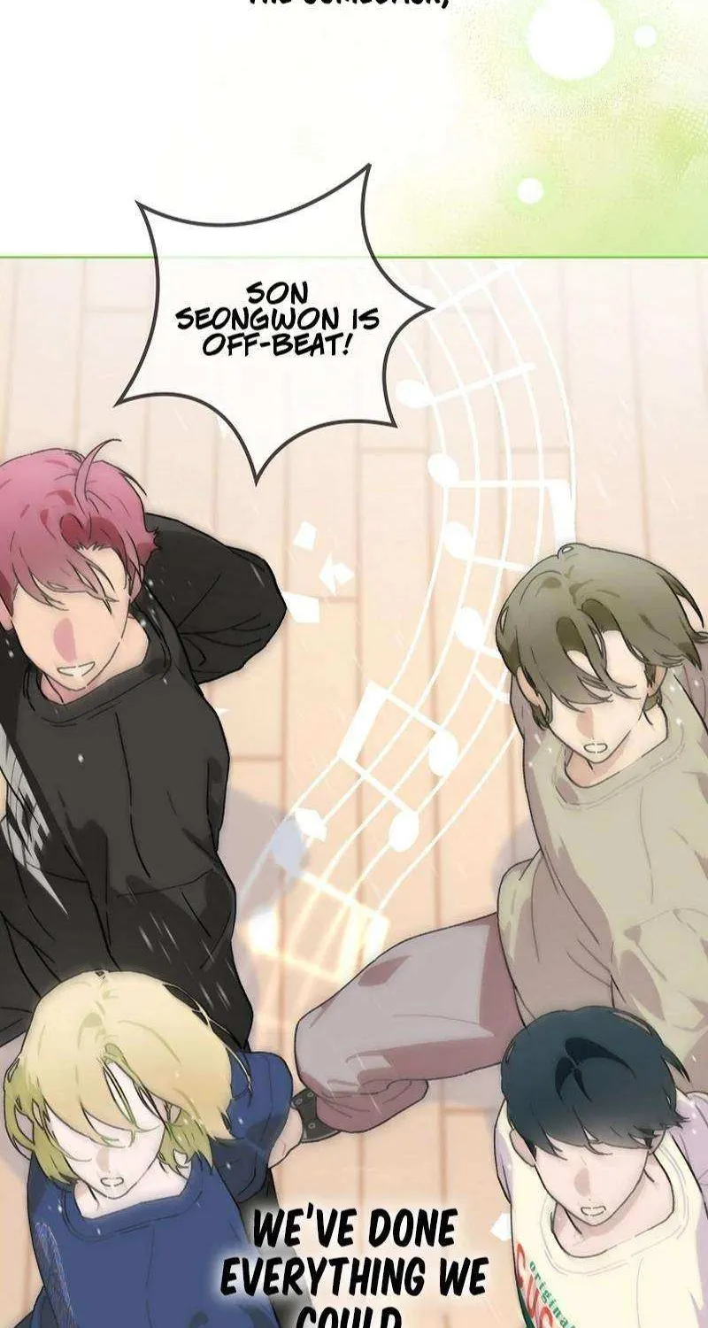 Feeding the Lives of Failing Idols Chapter 39 page 74 - 