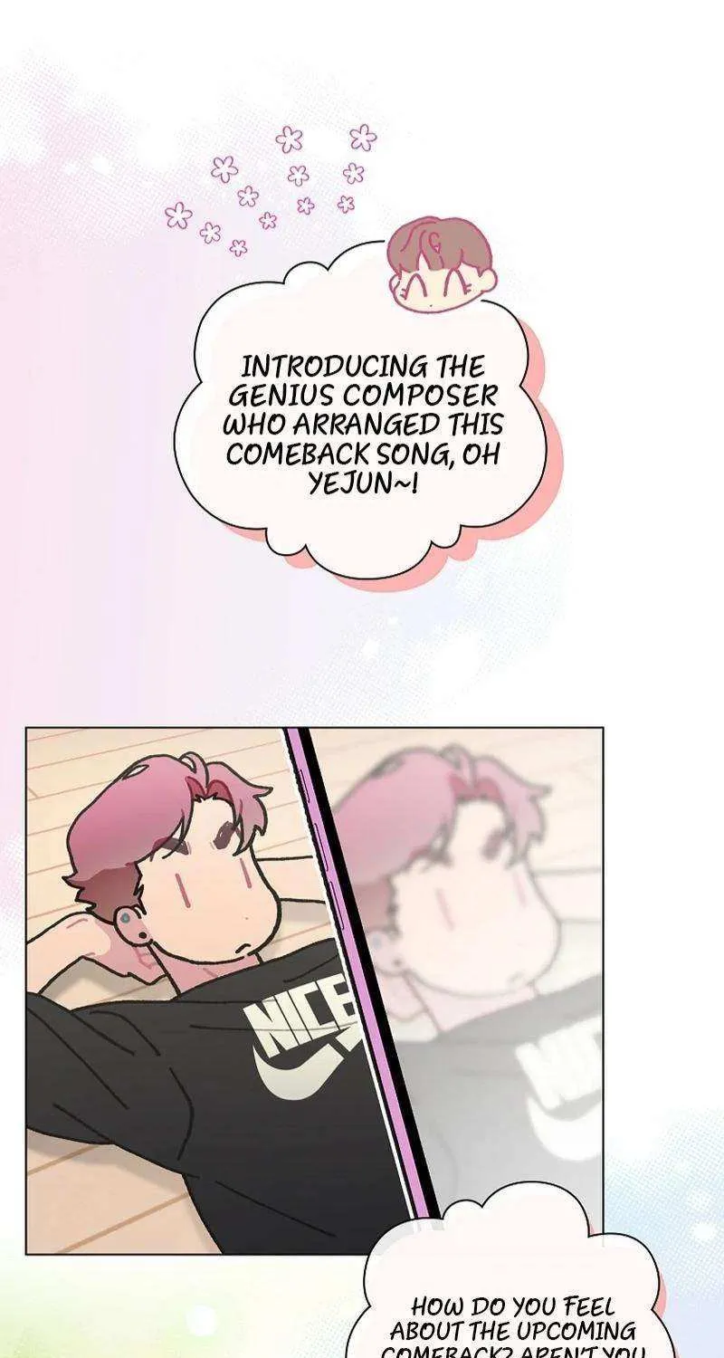 Feeding the Lives of Failing Idols Chapter 39 page 77 - 