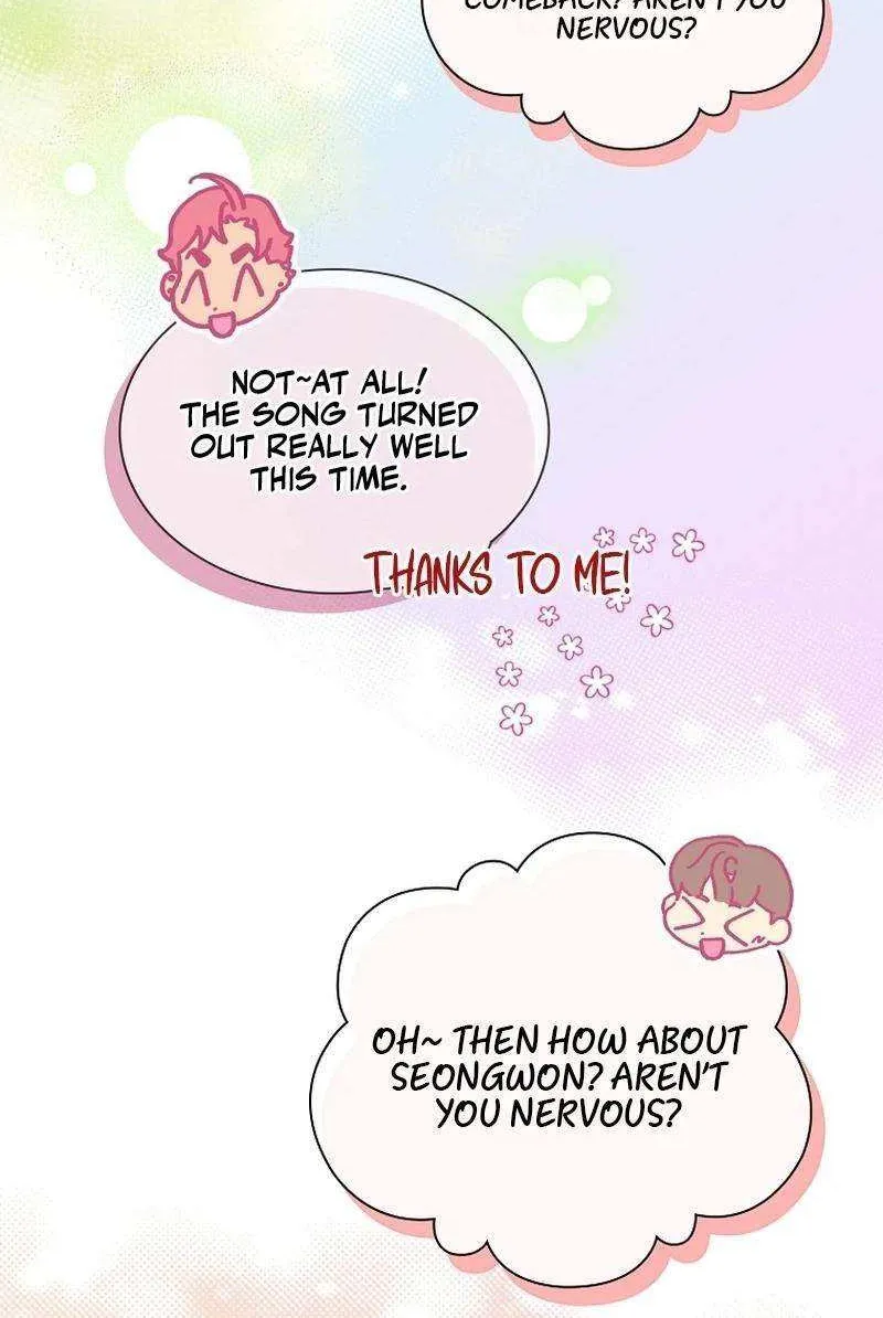 Feeding the Lives of Failing Idols Chapter 39 page 78 - 