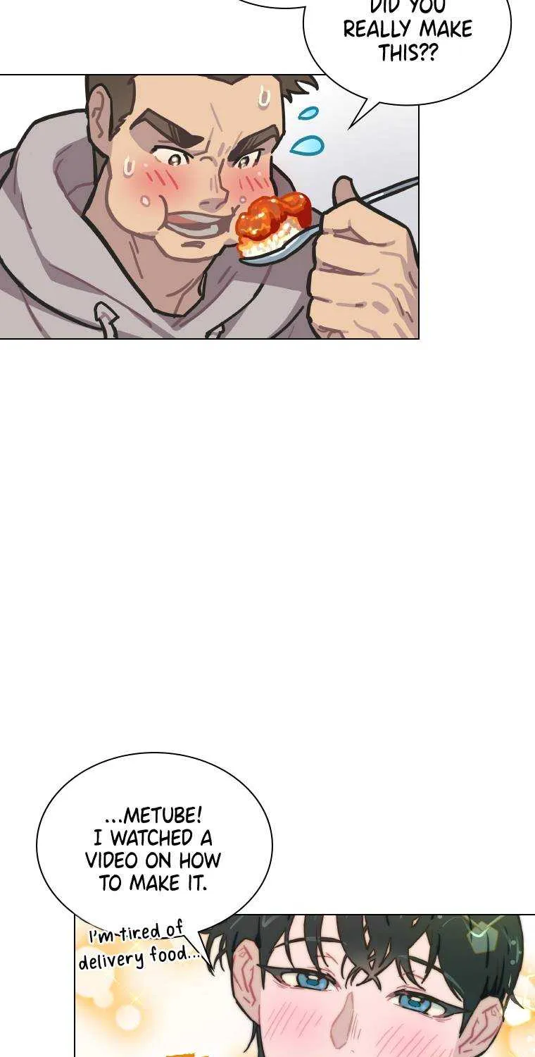 Feeding the Lives of Failing Idols Chapter 4 page 17 - 