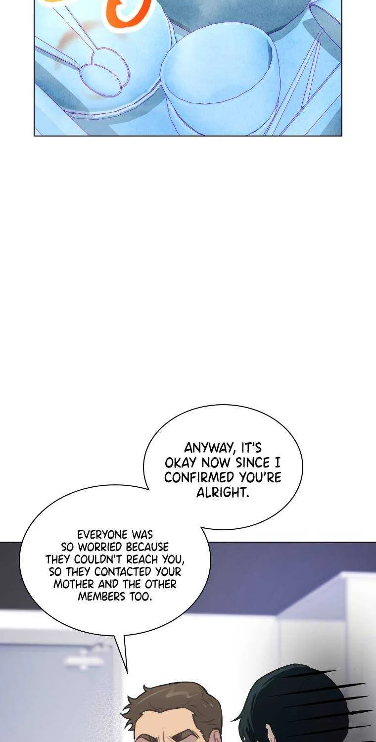 Feeding the Lives of Failing Idols Chapter 4 page 25 - 