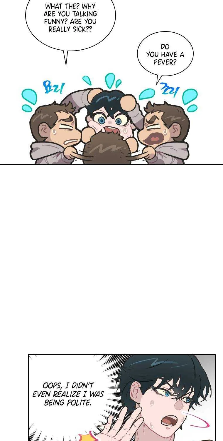 Feeding the Lives of Failing Idols Chapter 4 page 4 - 