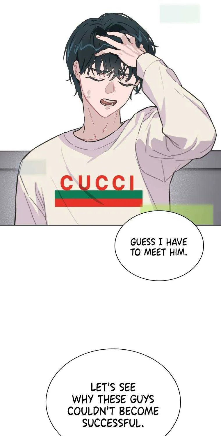 Feeding the Lives of Failing Idols Chapter 4 page 56 - 