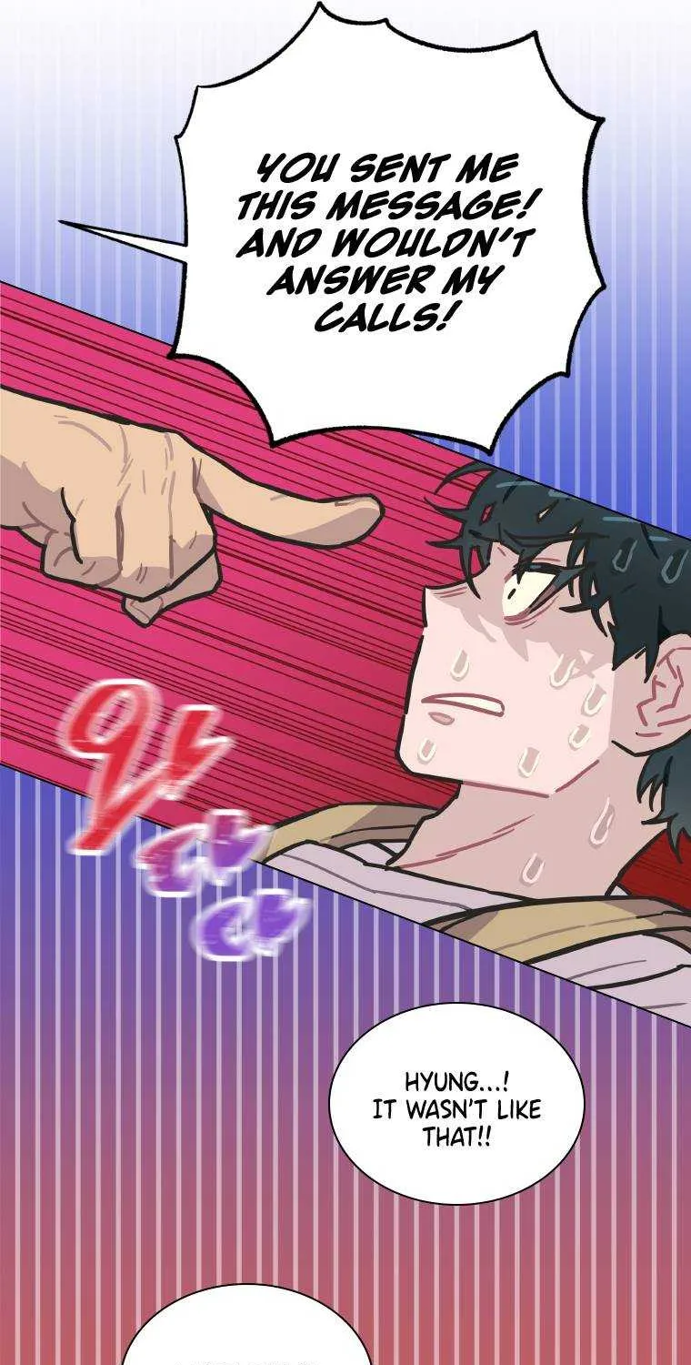 Feeding the Lives of Failing Idols Chapter 4 page 8 - 