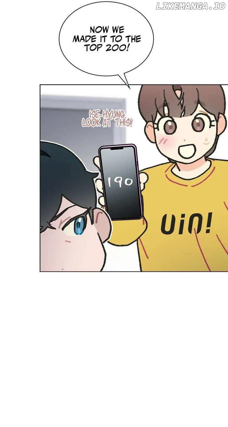 Feeding the Lives of Failing Idols Chapter 40 page 25 - 