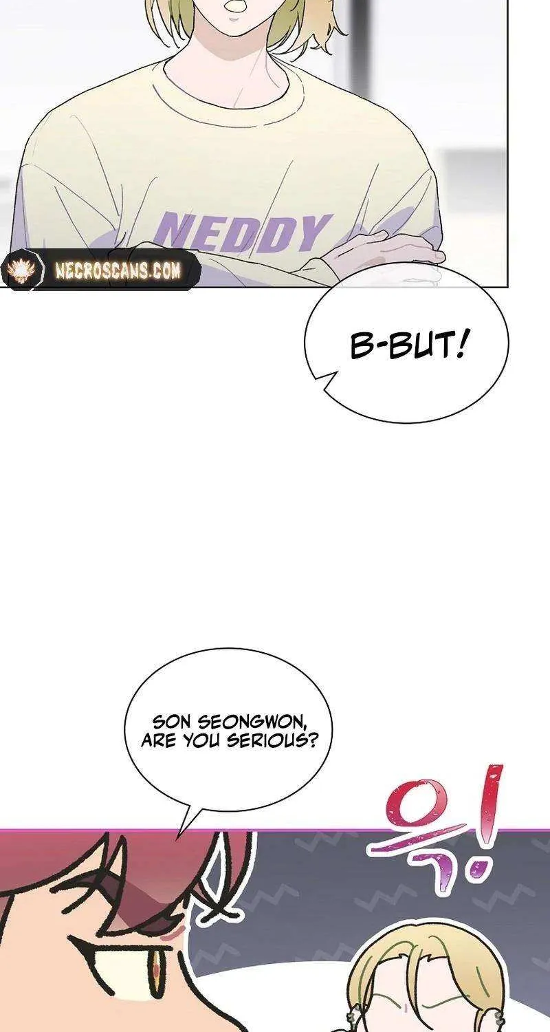Feeding the Lives of Failing Idols Chapter 40 page 38 - 