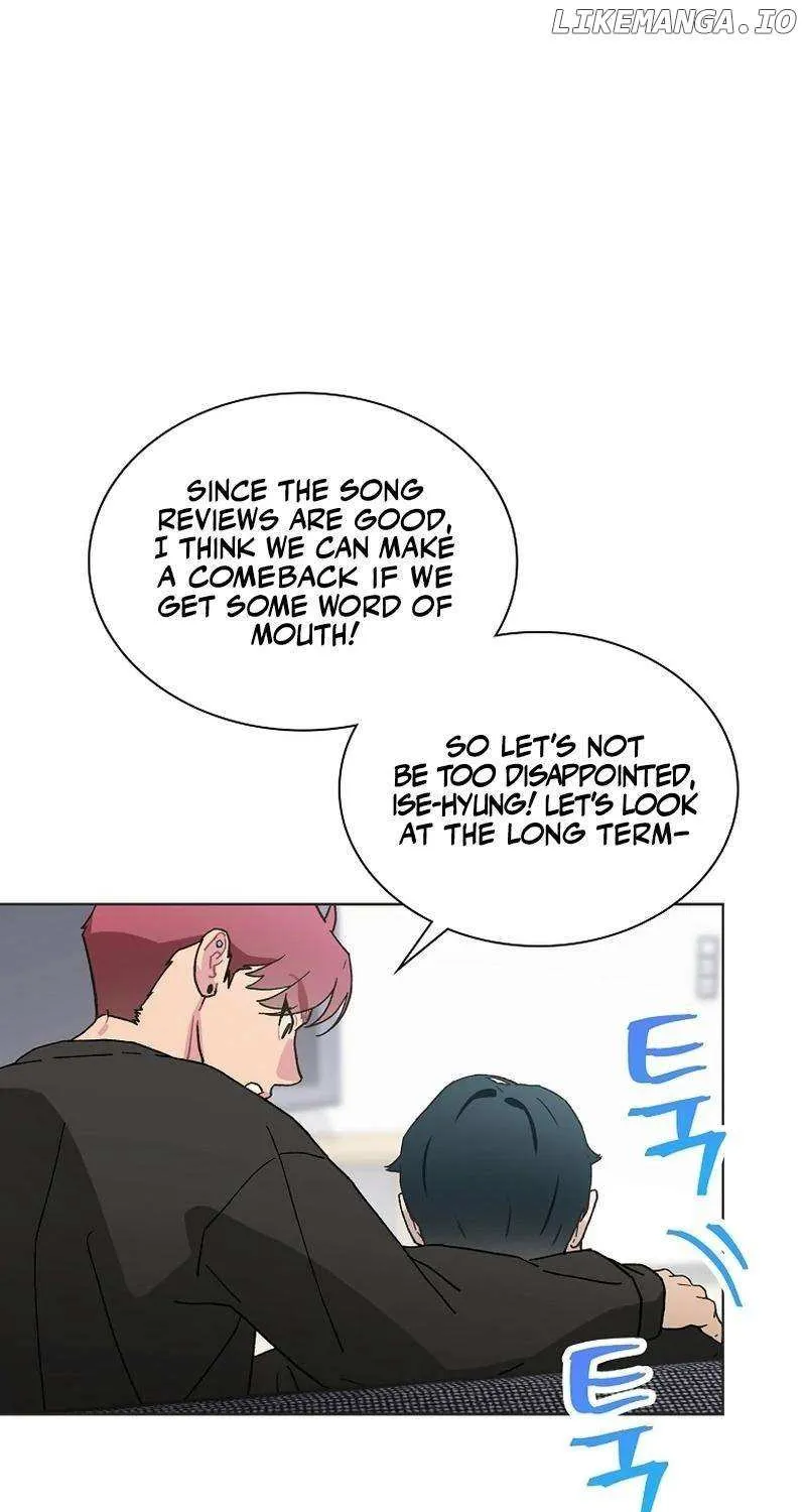 Feeding the Lives of Failing Idols Chapter 40 page 41 - 