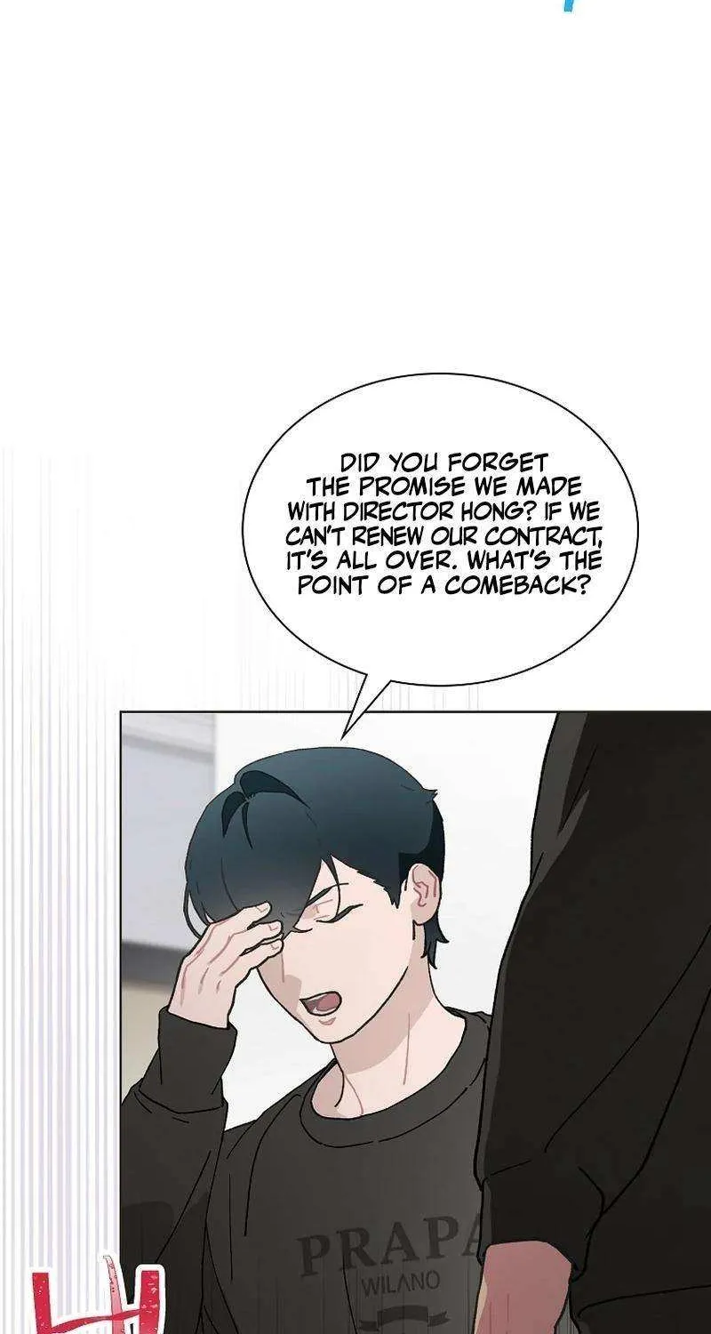 Feeding the Lives of Failing Idols Chapter 40 page 42 - 