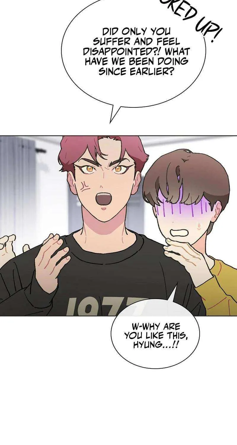 Feeding the Lives of Failing Idols Chapter 40 page 44 - 