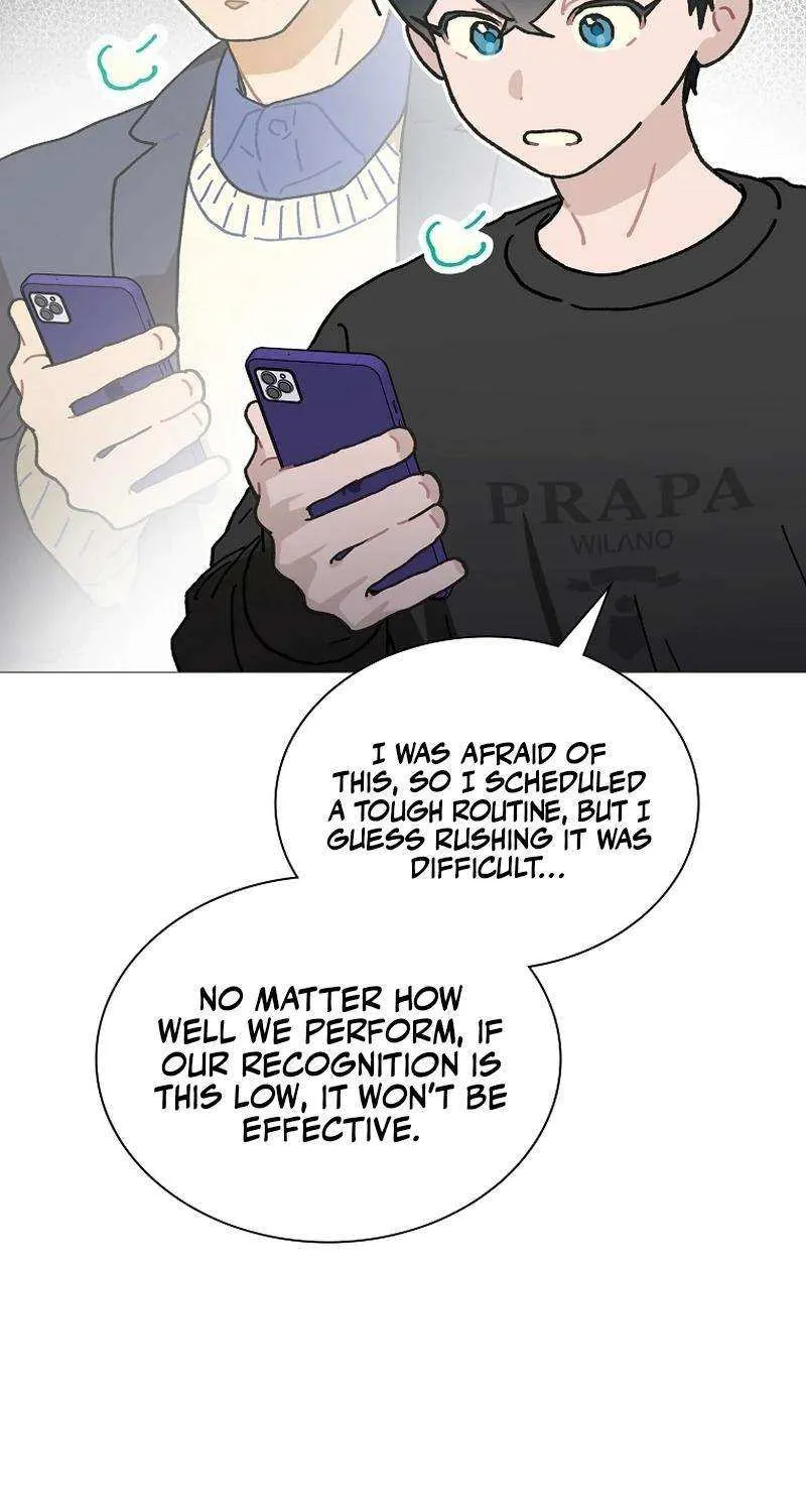 Feeding the Lives of Failing Idols Chapter 40 page 60 - 