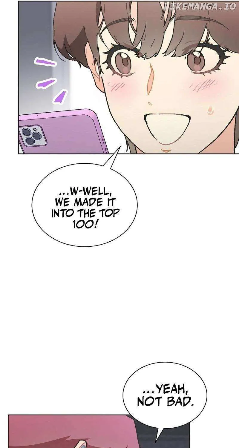 Feeding the Lives of Failing Idols Chapter 40 page 9 - 