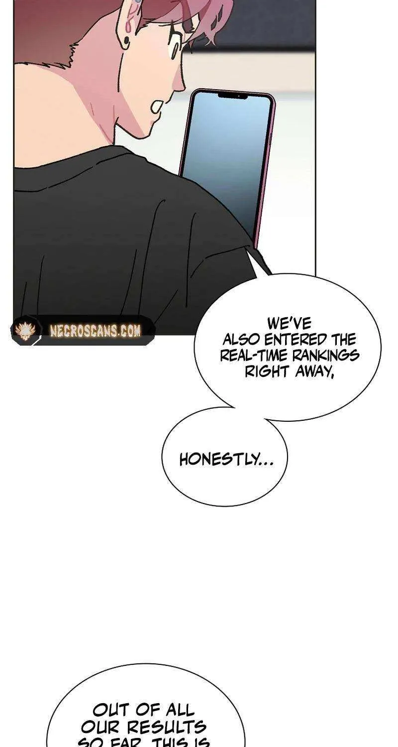 Feeding the Lives of Failing Idols Chapter 40 page 10 - 