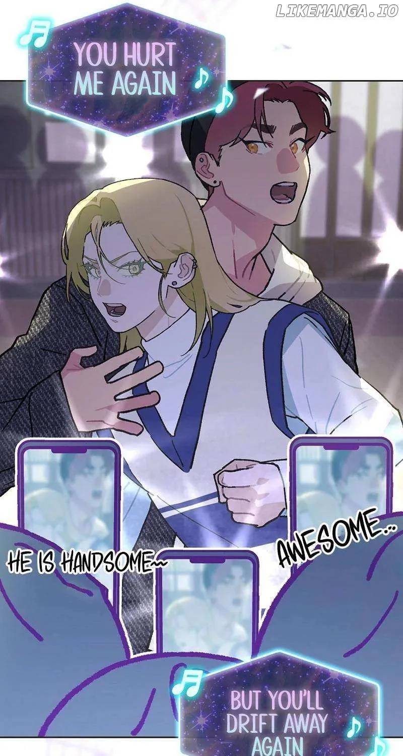Feeding the Lives of Failing Idols Chapter 41 page 25 - 