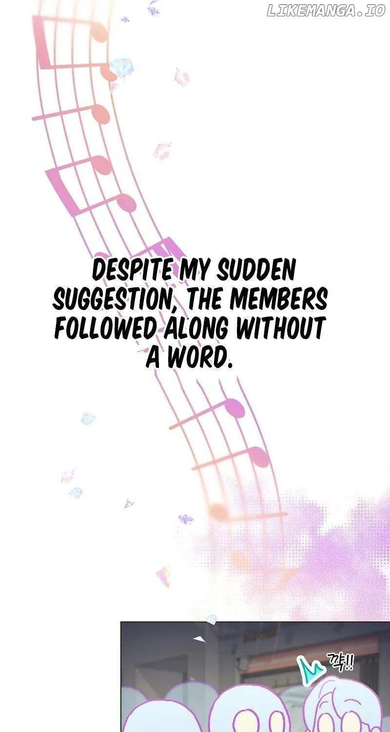 Feeding the Lives of Failing Idols Chapter 41 page 32 - 