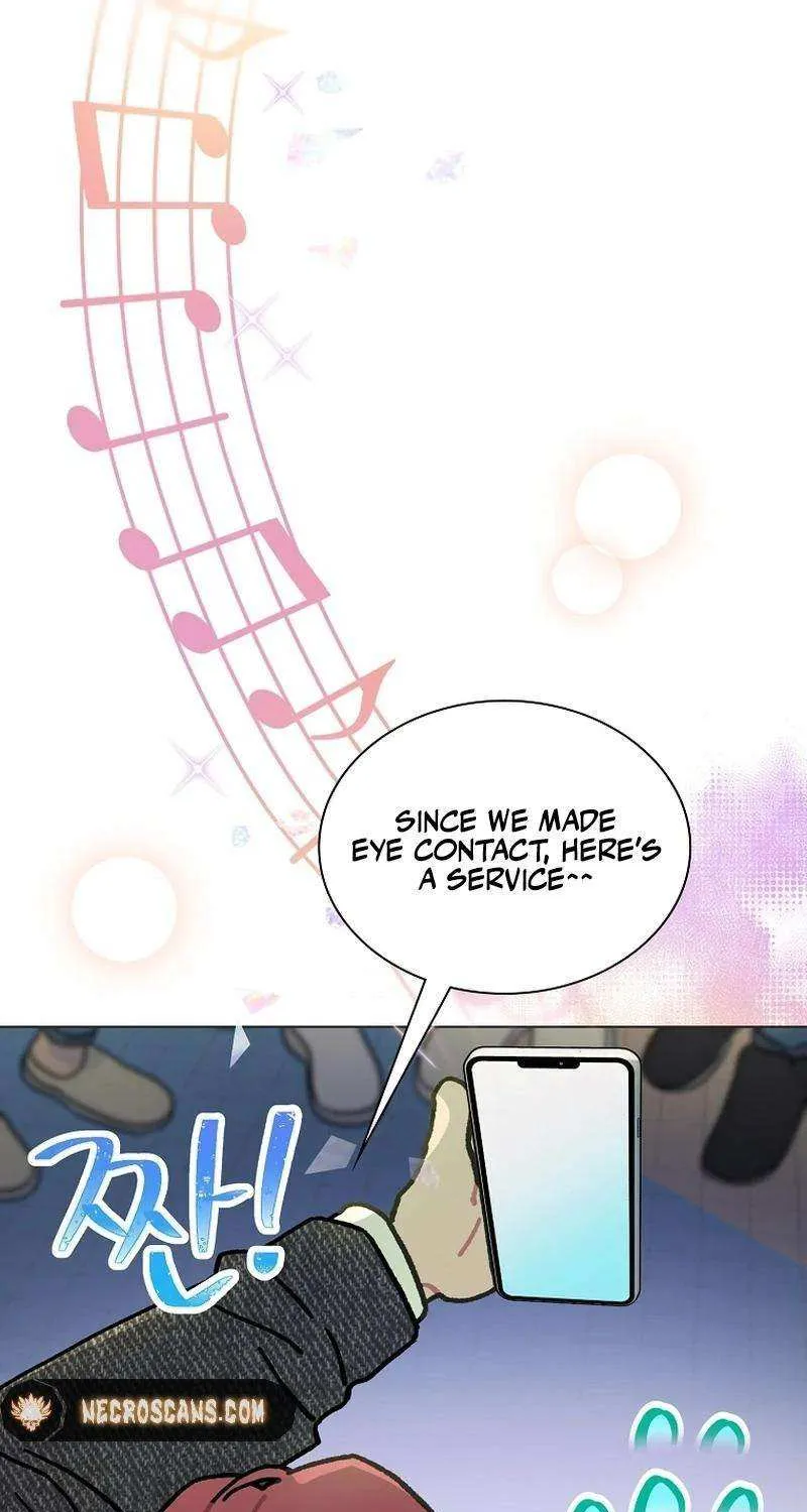 Feeding the Lives of Failing Idols Chapter 41 page 34 - 