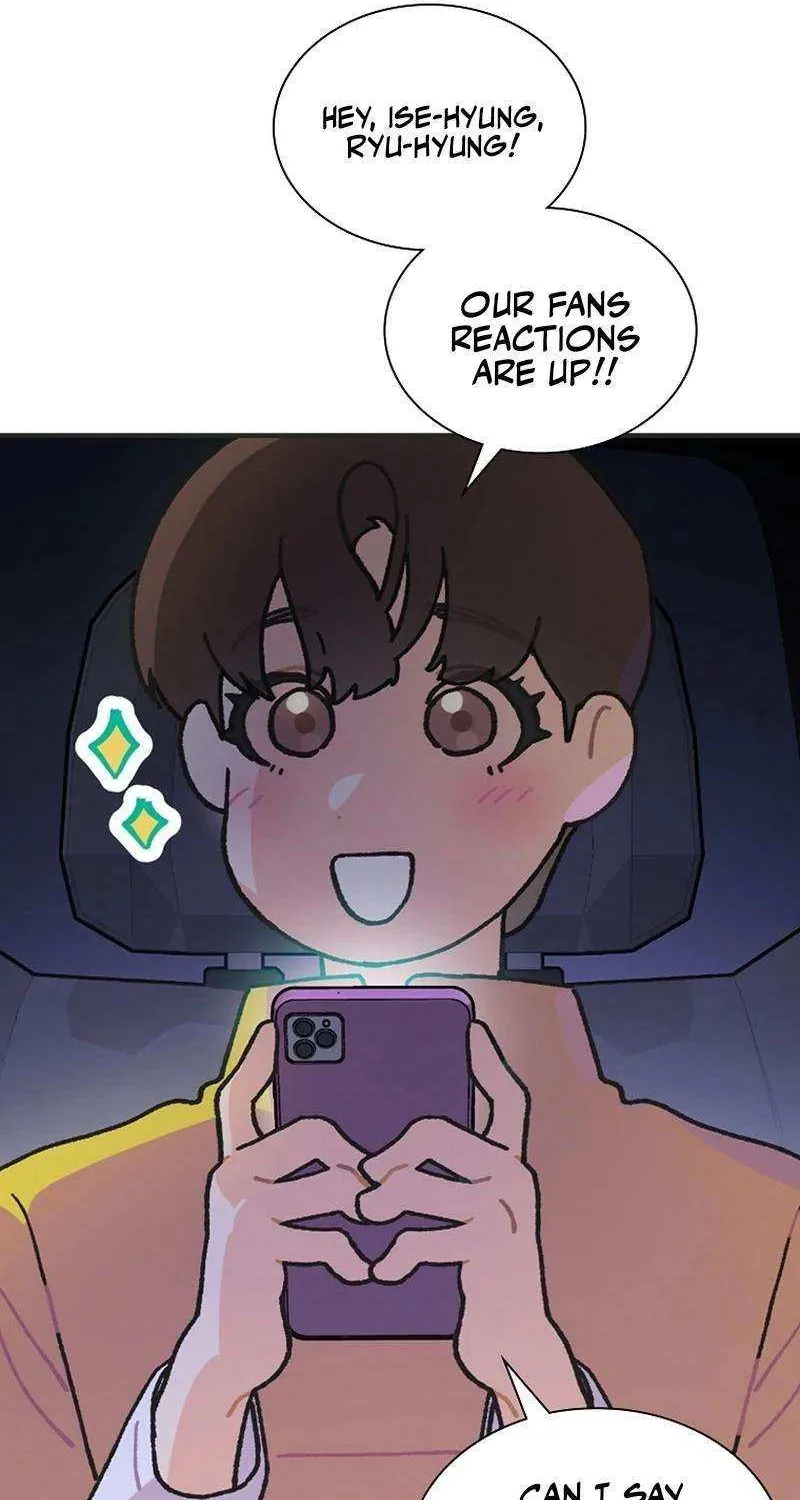 Feeding the Lives of Failing Idols Chapter 41 page 43 - 