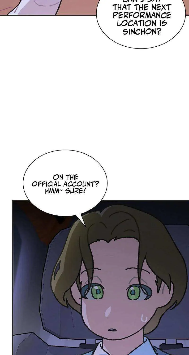Feeding the Lives of Failing Idols Chapter 41 page 44 - 