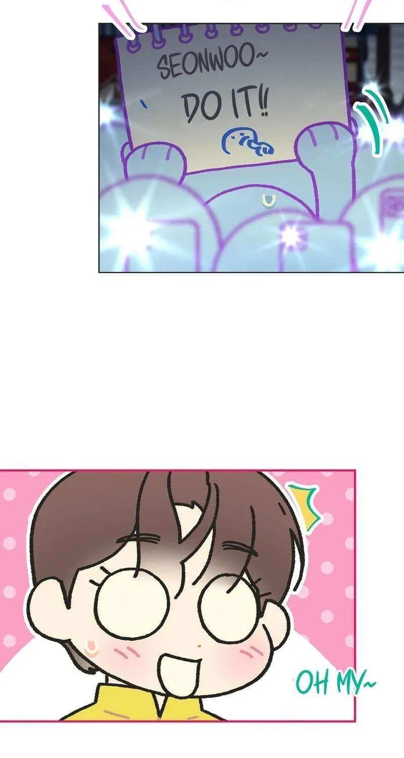 Feeding the Lives of Failing Idols Chapter 41 page 49 - 