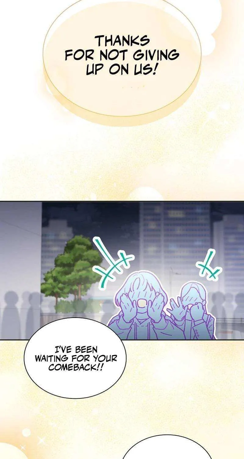 Feeding the Lives of Failing Idols Chapter 41 page 66 - 
