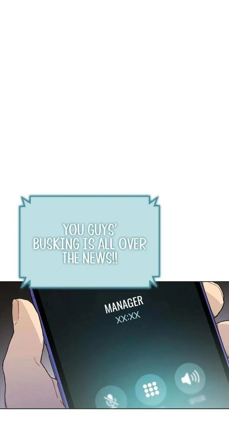 Feeding the Lives of Failing Idols Chapter 41 page 71 - 