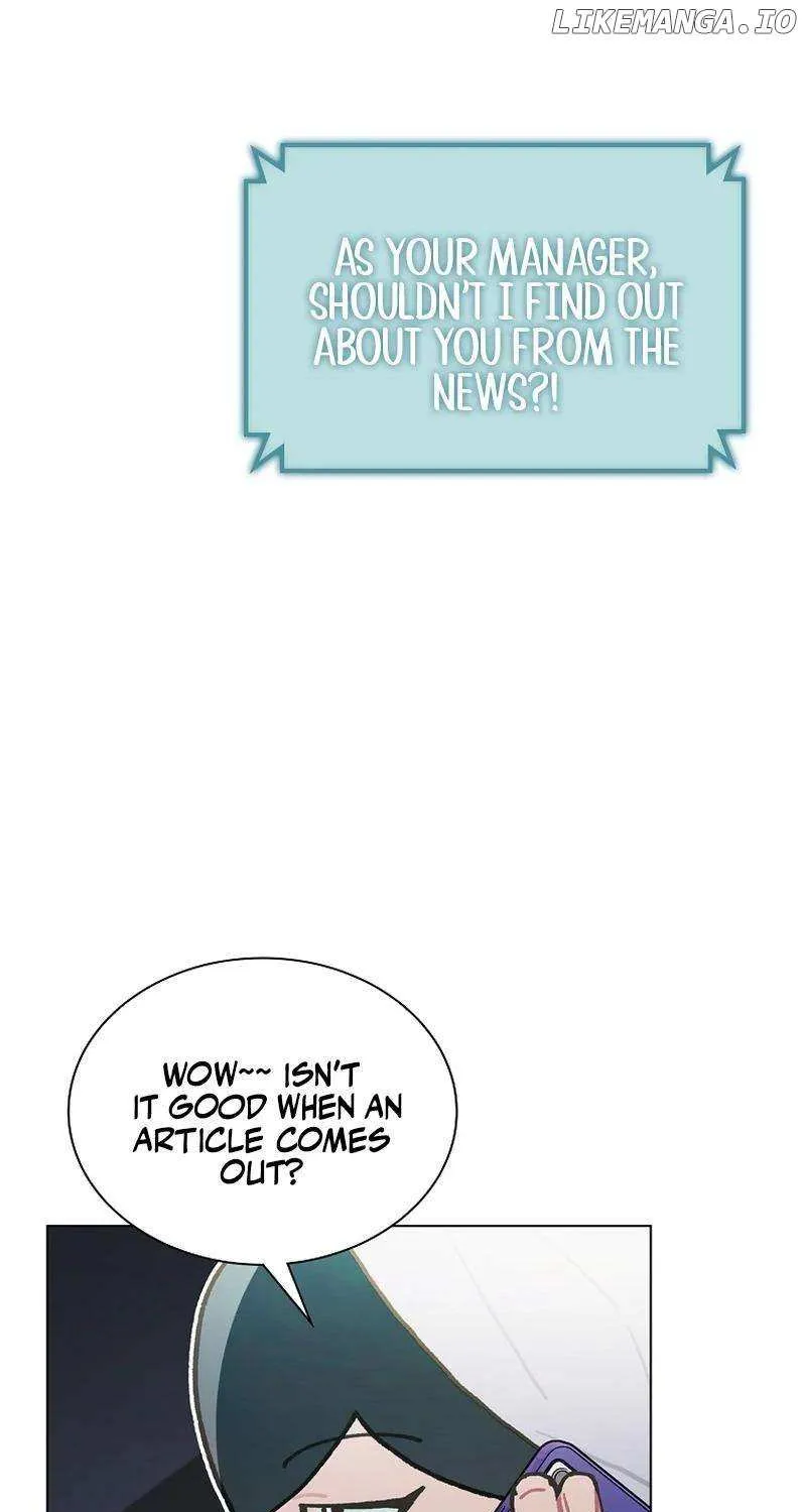 Feeding the Lives of Failing Idols Chapter 41 page 72 - 