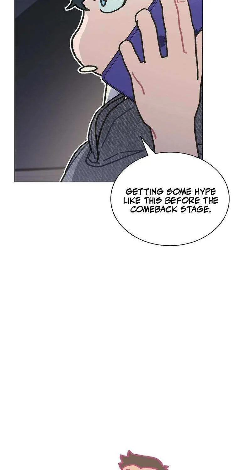 Feeding the Lives of Failing Idols Chapter 41 page 73 - 