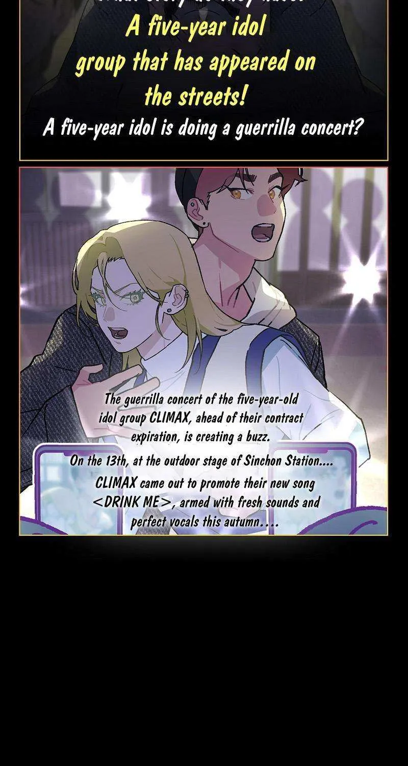 Feeding the Lives of Failing Idols Chapter 42 page 2 - 