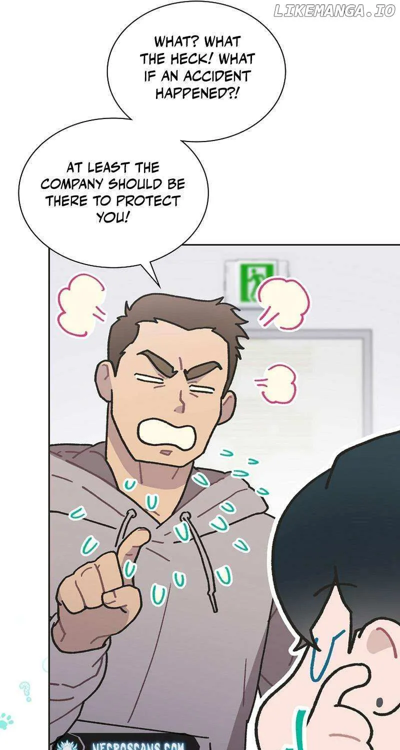 Feeding the Lives of Failing Idols Chapter 42 page 11 - 